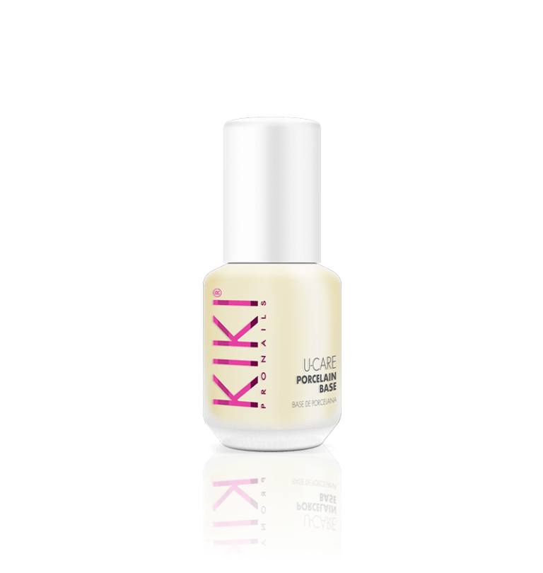 Porcelain Base Kiki Pro Nails UCare